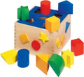 Goki - houten sorteerbox