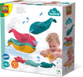 SES Creative - Creative Ses tiny talents - vissen op een rij