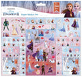 Merkloos sans marque super stickerset disney frozen, 500dlg.