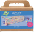 Creativ company mini hobbyset decoratie pastelkleuren