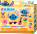 Aquabeads - Aquabeads stitch sleutelhanger set (700 parels) knutselset- parels die met water plakken
