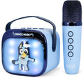 OTL Technologies - OTL Technologies Bluey draadloze microfoon en karoake set