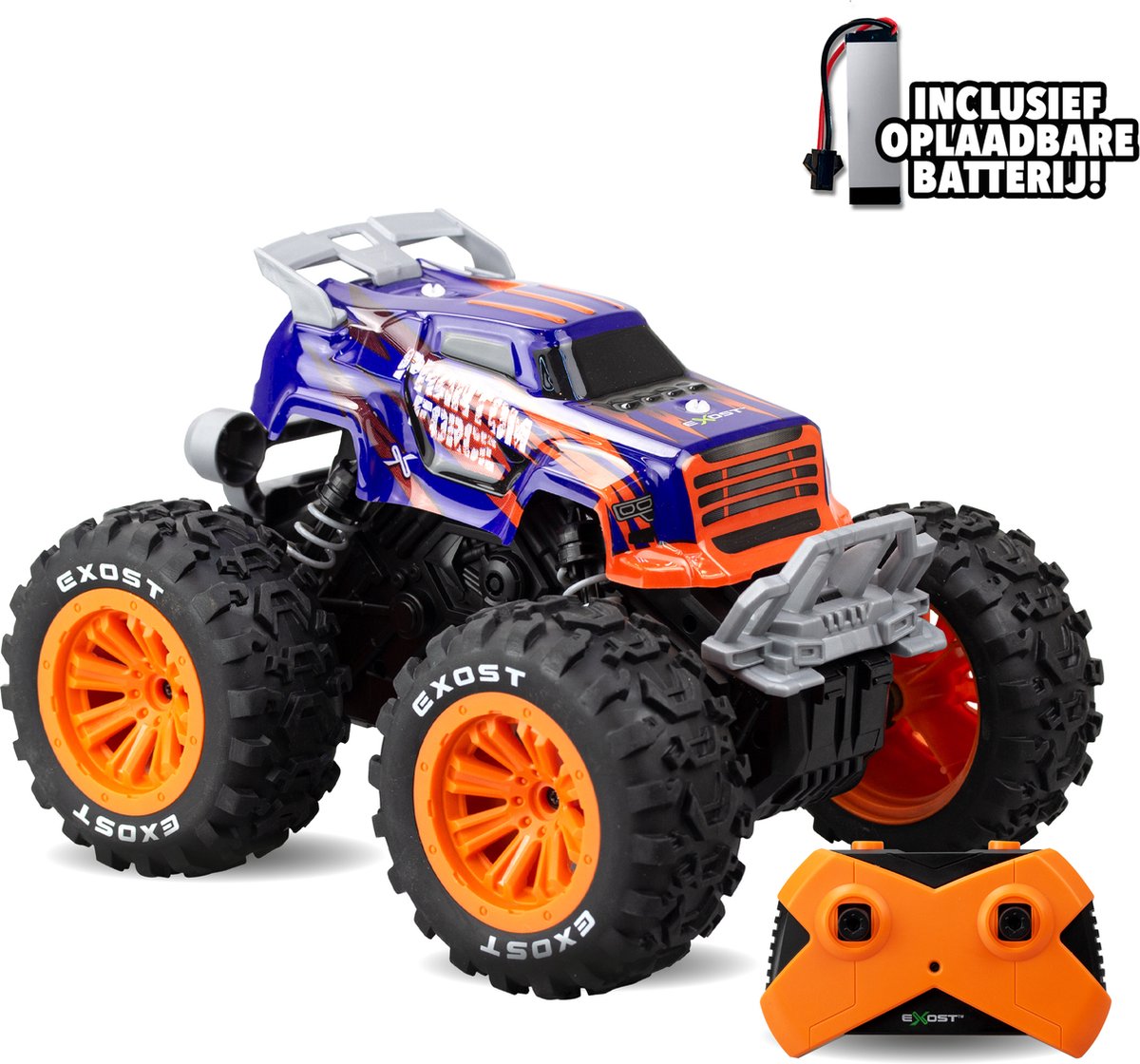 Exost - Exost Rc phantom force 1:16