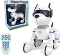 Lexibook - Lexibook Stroom puppy – my smart robotic dog met programming function dance walk movements touch sensors en animal imitation incl. afstandsbediening