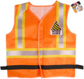 Toi-Toys - Toi-Toys Power tools bouwvakkersvest verkleedhesje