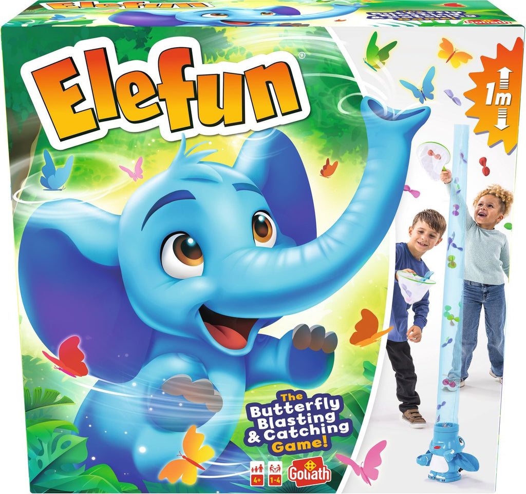 Goliath - Goliath elefun juniorspel