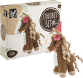 Craft ID - Craft ID Haakpakket veulen - incl. naald en draad