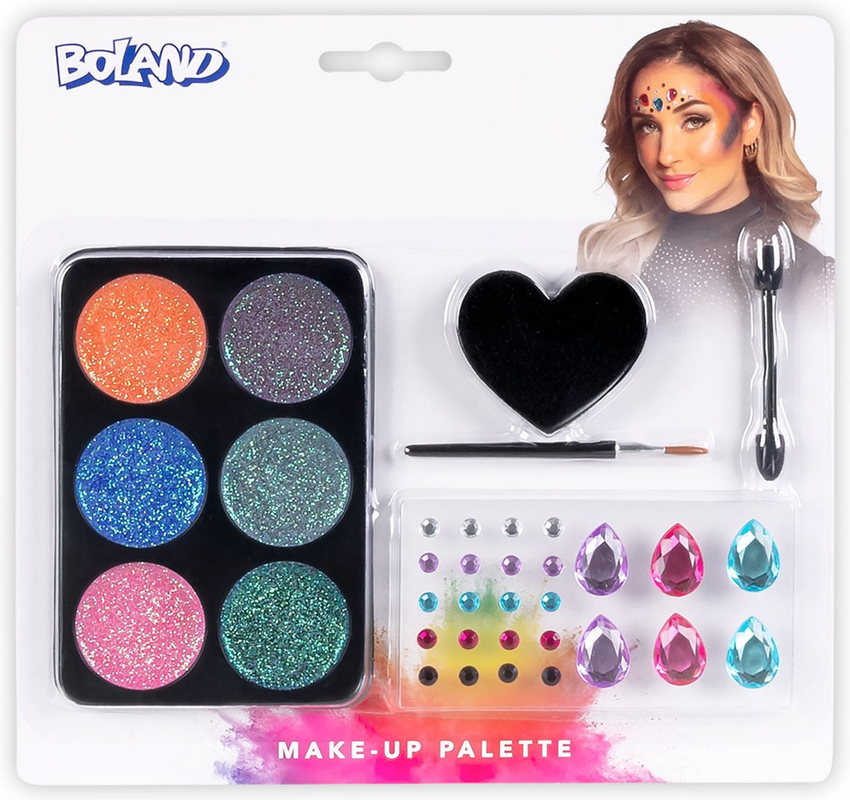 Boland - Make-up set glamour