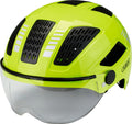 Casque Abus Hyban 2.0 ACE signal Jaune L 56-61cm
