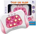 Gear2Play - Gear2 Pop or flop gameconsole roze - spel