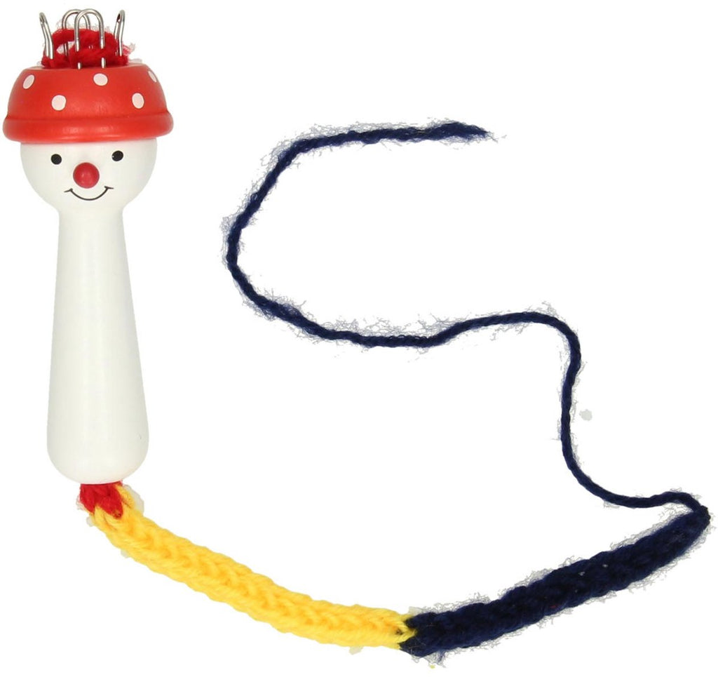 Goki - punniken - paddestoel