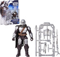 Star Wars - Star Wars actionverse the mandalorian speelfiguur