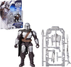 Star Wars - Star Wars actionverse the mandalorian speelfiguur