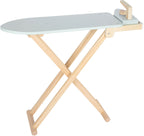 Small Foot - houten strijkplank met strijkbout