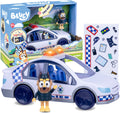 Moose bluey politieauto met licht geluid