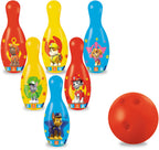 Mondo kegelspel bowling paw patrol