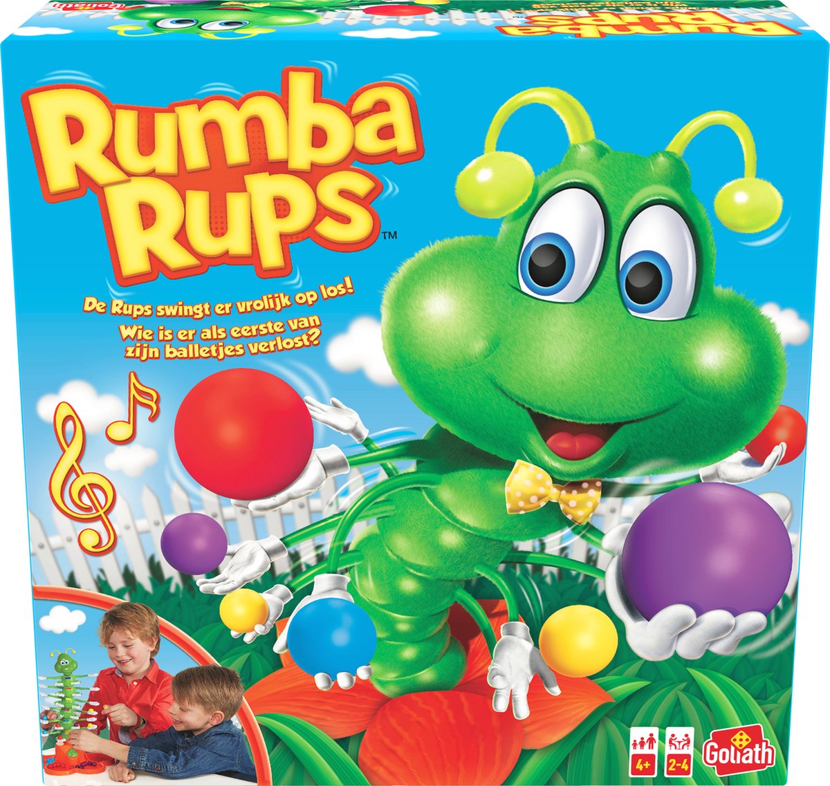 Goliath - Goliath Rumba rups
