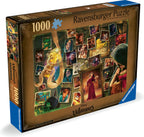 Ravensburger - puzzel disney villainous: mother gothel - legpuzzel - 1000 stukjes