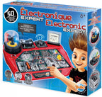 Buki France - Buki France Electronic expert - 50 elektronische schakelingen
