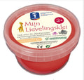 Feuchtmann mijn lievelingsklei - rood, 500gr.