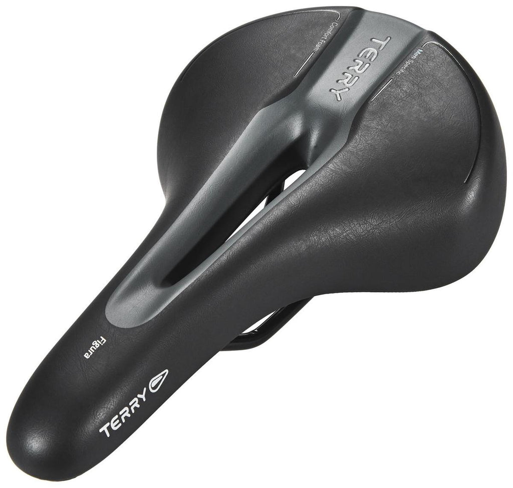 Selle Terry Figura hommes noir
