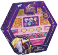 Totum - Totum Unicorn academy kralen set 1500-delig armbandjes maken - creatief speelgoed vanaf 3 jaar - bedel armbandjes met goudkleurige letter- en speciale kralen