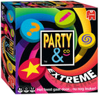 Jumbo party co extreme bordspel