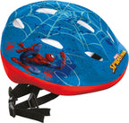 Mondo - Mondo Spiderman helm - verstelbaar - 52-56cm
