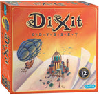 Libellud dixit odyssey bordspel