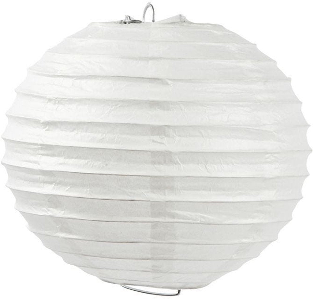 Creativ Company - Creativ Company Rijstpapier lamp wit 35cm