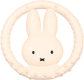 Bambolino nijntje bijtring natuurlijk rubber - kraamcadeau baby - toys