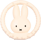 Bambolino nijntje bijtring natuurlijk rubber - kraamcadeau baby - toys