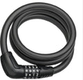 Abus Cijfer Kabelslot Microflex 6615C 85 15 Zwart