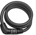 Abus Cijfer Kabelslot Microflex 6615C 85 15 Zwart