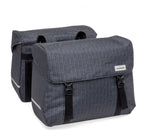 Burgers - new looxs tas new looxs mondi joy dubbel | nima zwart | 38l