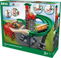 BRIO - BRIO hijs- en laadwarenhuis - 32dlg.