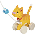 Goki trekdier - kat