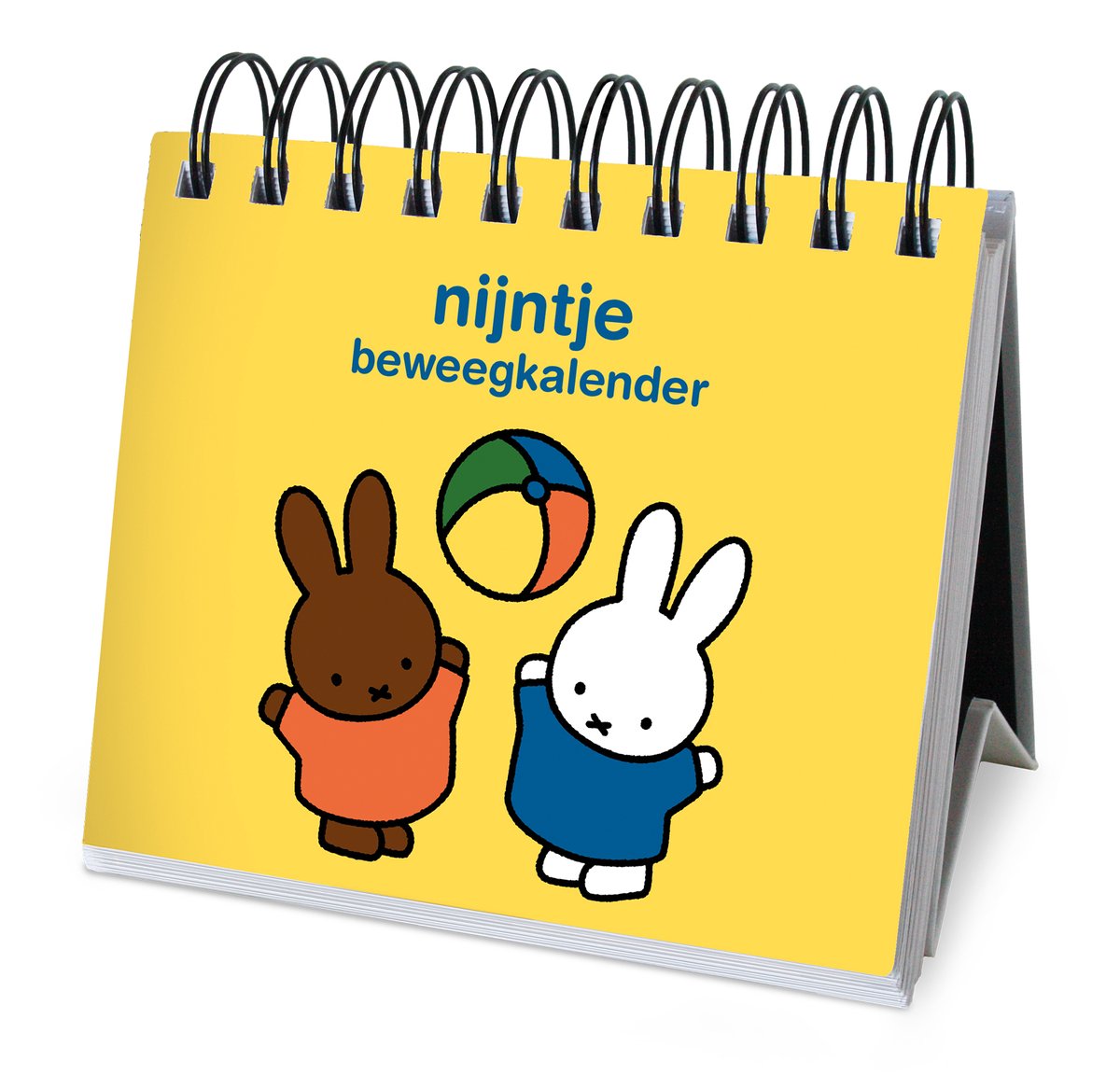 Nijntje - Nijntje beweegkalender