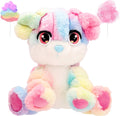 Imc Toys - Imc Toys Cotton cuties puppy- geurende suikerspin knuffel 30 cm