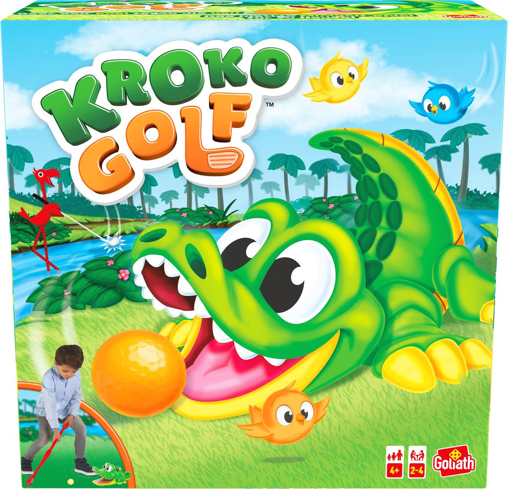 Goliath kroko golf juniorspel
