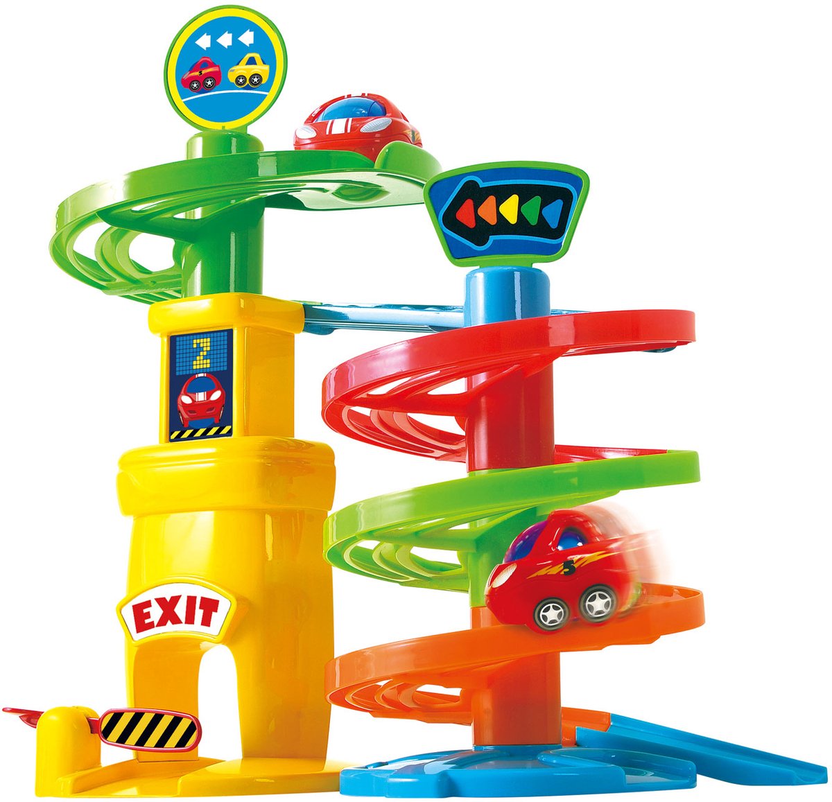 Playgo - go autobaan