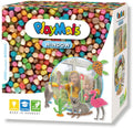 PlayMais - Mais window mosaic - dieren 2300dlg.