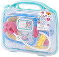 Playgo dokter speelgoedkoffer set voor kinderen rollenspel.