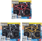 VAN MANEN - VAN MANEN Racefiets bouwpakket die-cast speelgoed fiets 195cm multicolor.
