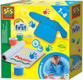 SES Creative - Creative Ses my first - verfset met kliederschort