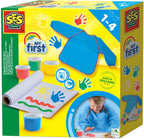 SES Creative - Creative Ses my first - verfset met kliederschort