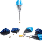 BS Toys - flying de boule - buitenspeelgoed - coördinatiespel - hout - fsc