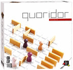 999games gigamic - quoridor classic - abstract tactisch spel