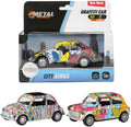 Twisk - Twisk Metalworld pull-back graffiti auto