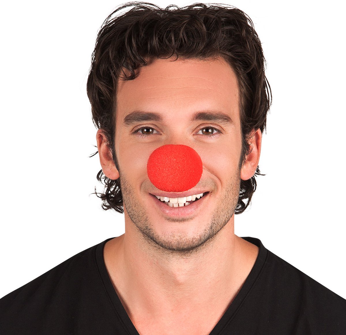 Boland clownsneus - schuim